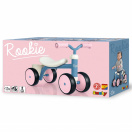 SMOBY Rowerek Biegowy Rookie Ride - On Różowy