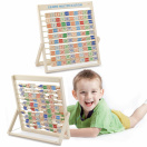 Drewniana Tabliczka Mnożenia Nauka Matematyki Viga Toys Montessori