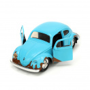 JADA Disney Volkswagen Beetle Stitch Figurka 1:32 Samochód Lilo